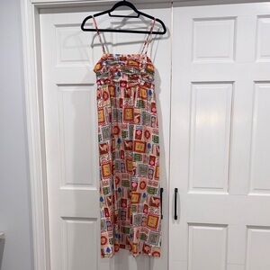 Walmart Maxi Dress